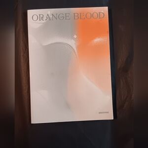 CD - Enhypen - Orange Blood (NEW)